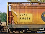 CSXT 228368